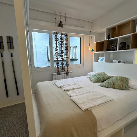 Txobe Apartment Elanchove Luaran gambar