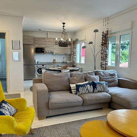 Txobe Apartment Elanchove Luaran gambar