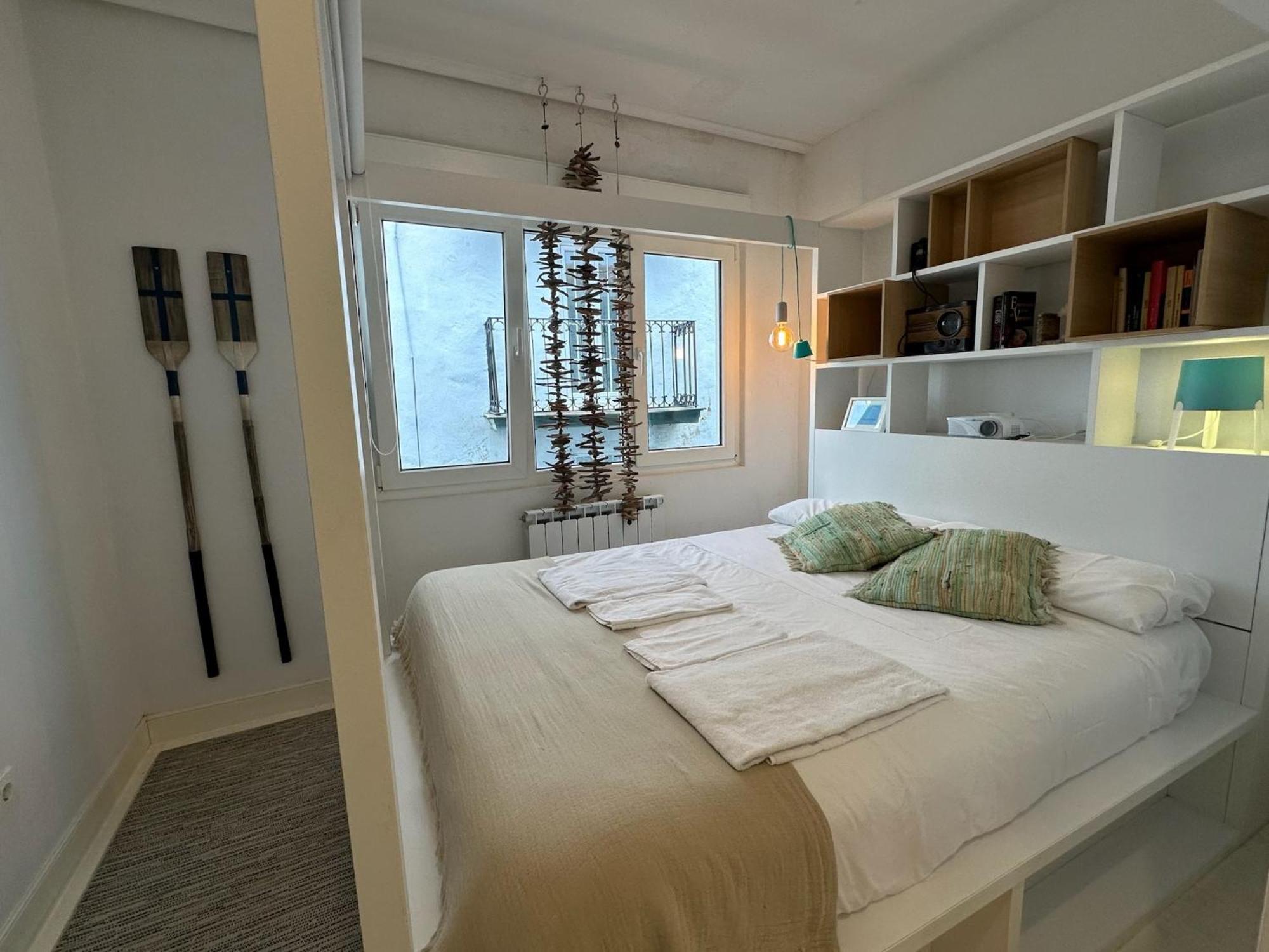 Txobe Apartment Elanchove Luaran gambar